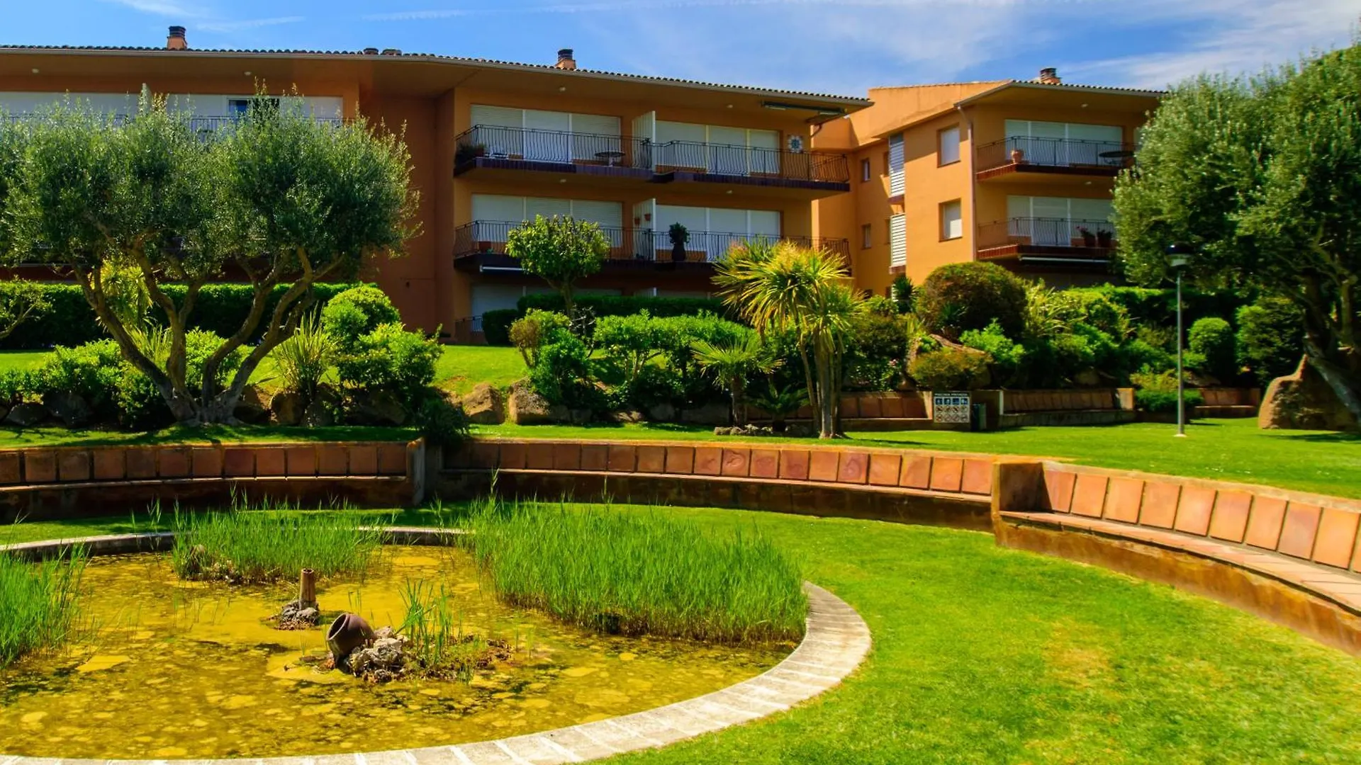 דירות N-3 Calella De Palafrugell 4 Pax