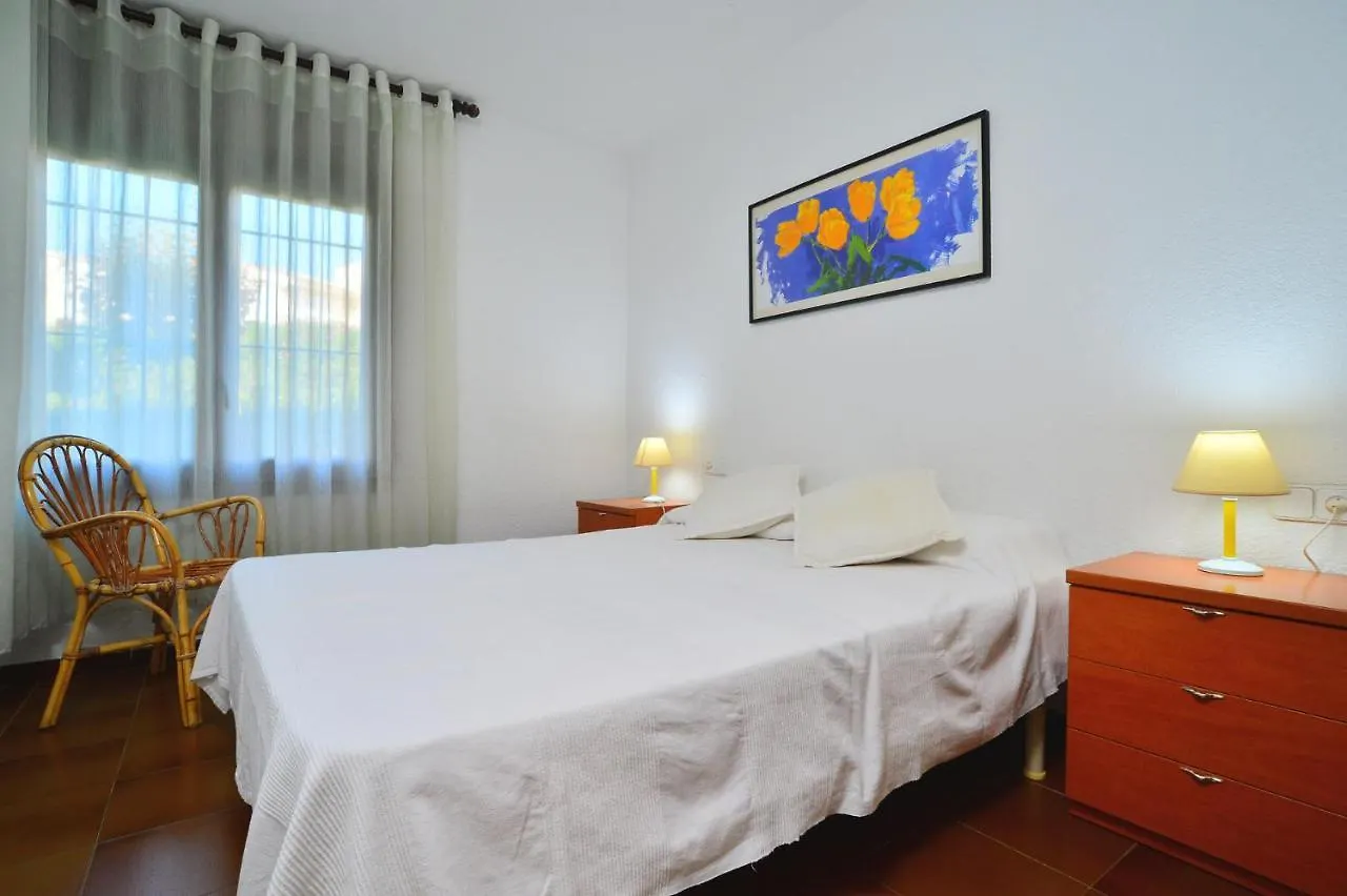 דירות N-3 Calella De Palafrugell 4 Pax
