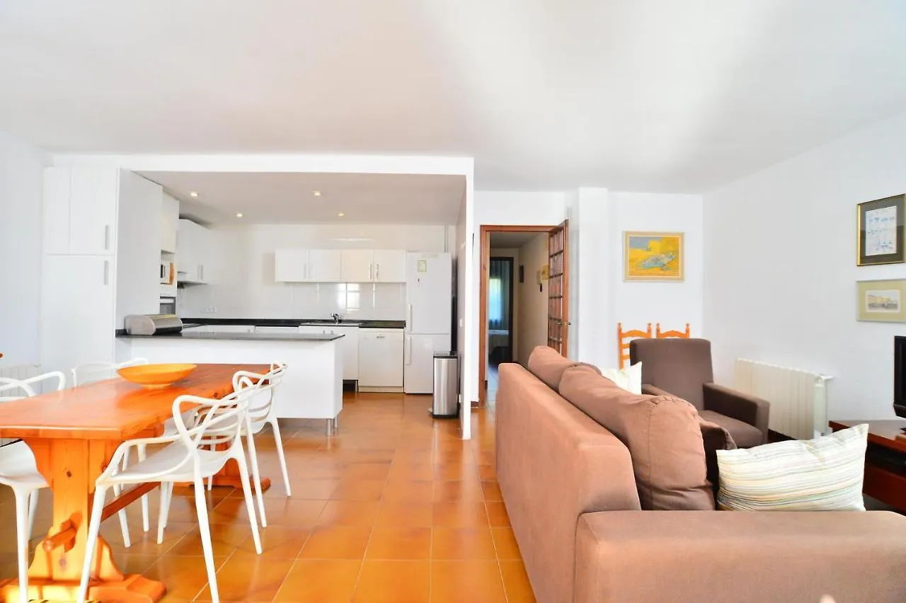 דירות N-3 Calella De Palafrugell 4 Pax