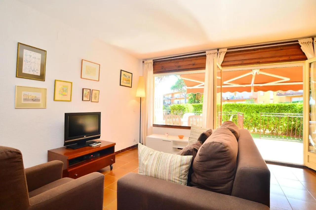 דירות N-3 Calella De Palafrugell 4 Pax