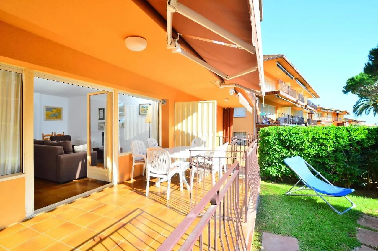 דירות N-3 Calella De Palafrugell 4 Pax ספרד